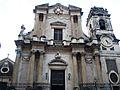 Chiesa di Santa Maria dell'aiuto (Catania, XVIII sec.)