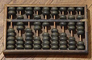 Chinese-abacus
