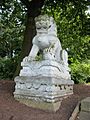 Chinese guardian lion, Kew Gardens.jpg