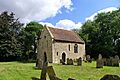 Church of St Peter, Aubourn - geograph.org.uk - 4095752