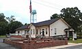 Clarkton Depot Aug 11