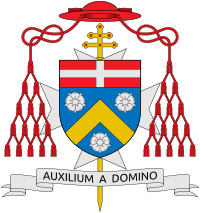 Coat of arms of Jean-Marie Villot.svg