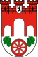 Coat of arms of Pankow 