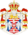 Coat of arms of the House of Petrović-Njegoš (alt).svg