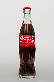 Coca Cola Flasche - Original Taste.jpg