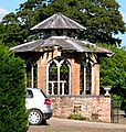 Combermere game larder