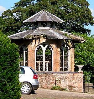 Combermere game larder