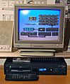 Commodore CDTV Setup