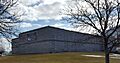 Commonwealth Museum Columbia Point in Dorchester Massachusetts