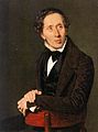 Constantin Hansen 1836 - HC Andersen