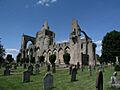 Crowland Abbey - geograph.org.uk - 2499