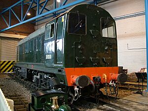 D8000 at NRM