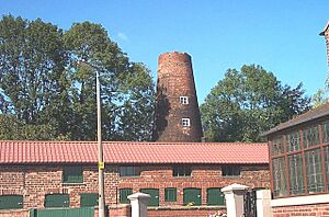 Dandy Mill, Pontefract