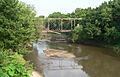 DeWitt, Nebraska King Iron bridge from US 1