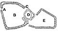 Deddington Castle earthworks
