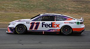 Denny Hamlin 11 Sonoma 2022