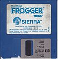 Diskette SEGA Frogger