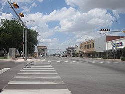 Downtown Snyder