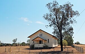 Dulacca Church of Assumption September 2019