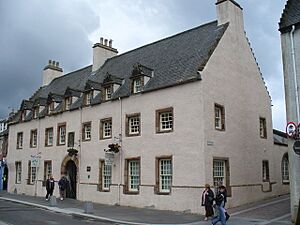 Dunbar's Hospital - geograph.org.uk - 885551