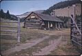 Eagle Guard Station 1956