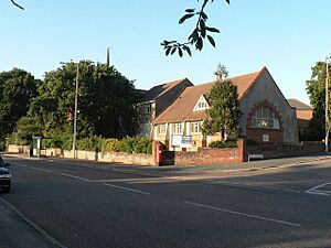 East Howe, Methodist church - geograph.org.uk - 870135.jpg