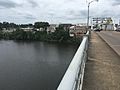 Edmund Pettus Bridge over Alabama River