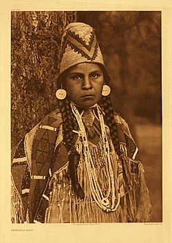 Edward S. Curtis Collection People 045
