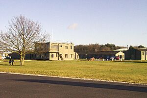 Elvington Air Museum - geograph.org.uk - 11489