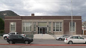 Ely, Nevada 1937 post office from ENE 1.JPG