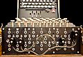 Enigma-plugboard