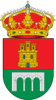 Official seal of Alcaucín