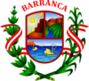 Official seal of Barranca