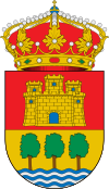 Coat of arms of Geria, Spain