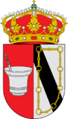 Coat of arms of Monforte de la Sierra