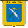 Official seal of Salamina (Caldas)
