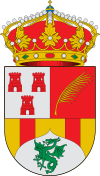 Coat of arms of Torresmenudas