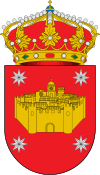 Coat of arms of Villanueva de la Vera, Spain