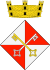 Coat of arms of Avinyonet del Penedès