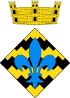 Coat of arms of Vilanova de Bellpuig