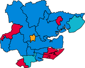 EssexParliamentaryConstituency2024Results