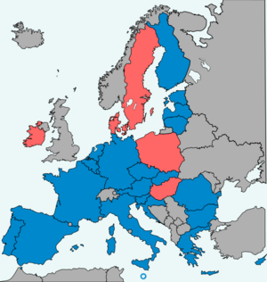 European Public Prosecutor member states