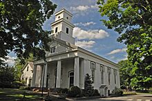 FIRST CONGREGATIONAL CHURCH, CHESTER, MORRIS COUNTY