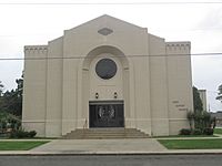 First Baptist Church, Oak Grove, LA IMG 7375