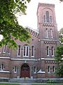 First Baptist Church of Interlaken Aug 09