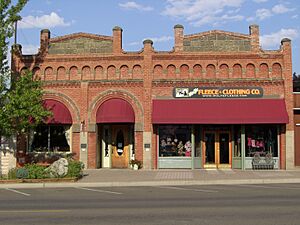 First National Bank of Joseph, Oregon, 2010