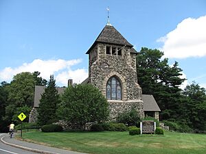 First Parish Church, Weston MA