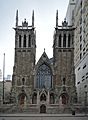 First Presbyterian Church of Pittsburgh in 2016