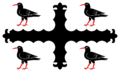 Flag of Flintshire