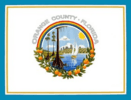 Flag of Orange County, Florida